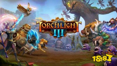 火炬之光3单机中文版下载