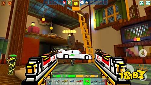 像素射击世界无限金币子弹