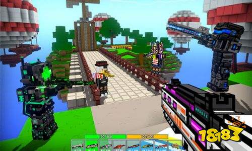 像素射击世界无限金币子弹