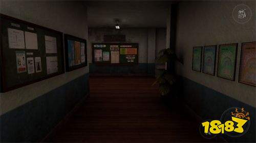 恐怖学校白色情人节汉化版下载