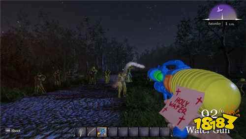 来当赛博守墓人吧!《沉眠墓地》Steam上线!