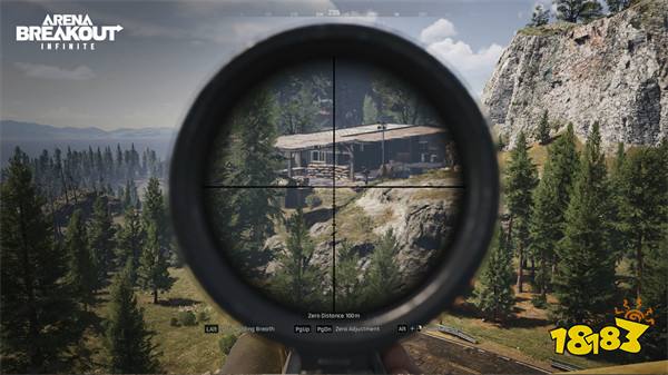 《暗区突围:无限》第一季抢先体验版11月登场