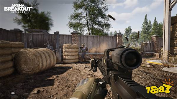 《暗区突围:无限》第一季抢先体验版11月登场