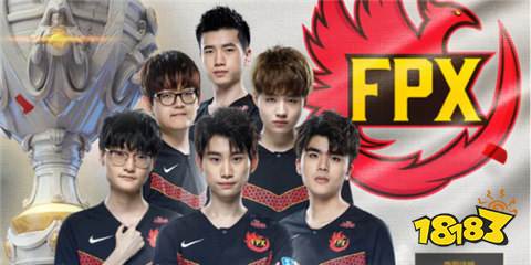 s9FPX奪冠五人名單有誰 英雄聯盟s9FPX奪冠五人名單一覽