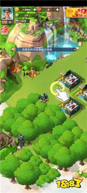 口袋奇兵單機版下載