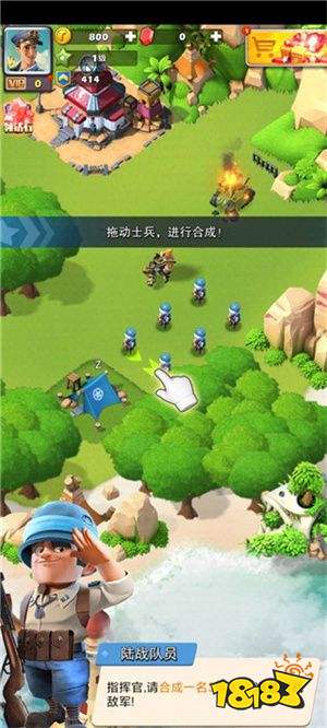 口袋奇兵單機版下載