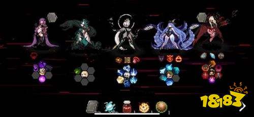 地牢小队内置菜单全解锁最新版