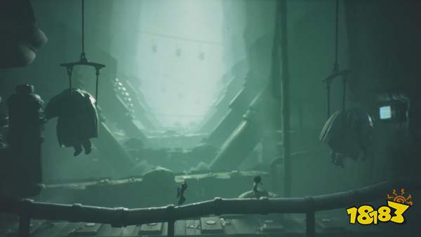 太好了，不需要朋友也能玩，《小小梦魇3》发布新预告