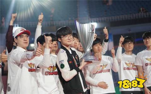 英雄聯盟T1戰隊隊長都有誰 T1戰隊所有隊長介紹