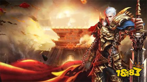 2024最火竖版传奇手游——战神霸业游戏最新攻略!!!