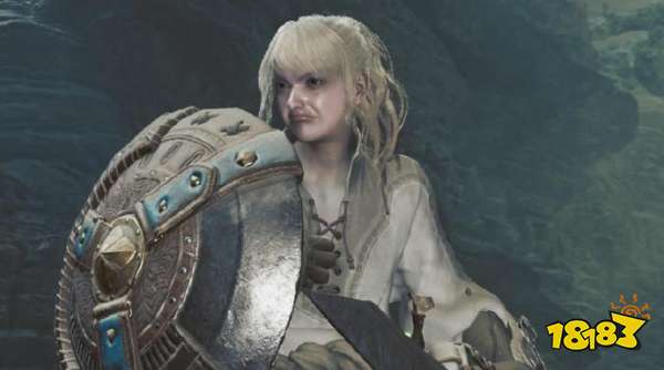 颜艺崩坏,《怪物猎人:荒野》中女角色“举盾”秒变如花,把妹子还给我!