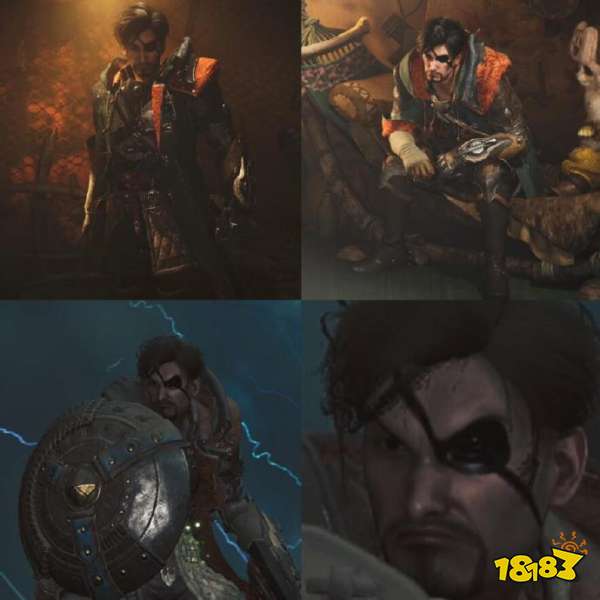 颜艺崩坏,《怪物猎人:荒野》中女角色“举盾”秒变如花,把妹子还给我!