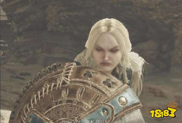 颜艺崩坏,《怪物猎人:荒野》中女角色“举盾”秒变如花,把妹子还给我!