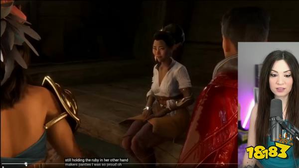 用脚想出的惩罚机制，《龙腾世纪：影障守护者》认错NPC性别会被训斥2分钟