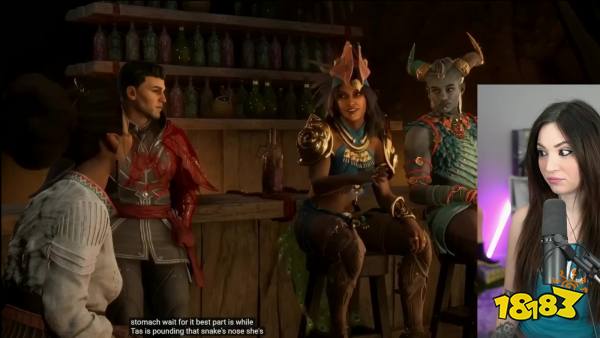 用脚想出的惩罚机制，《龙腾世纪：影障守护者》认错NPC性别会被训斥2分钟