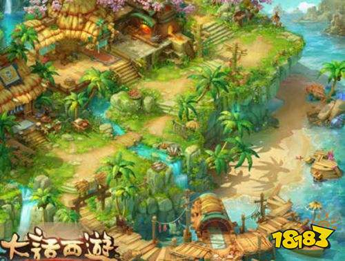 大话西游手游逍遥版本