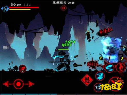 火柴人联盟2全英雄解锁满级版下载