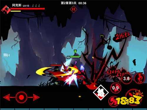 火柴人联盟2全英雄解锁满级版下载