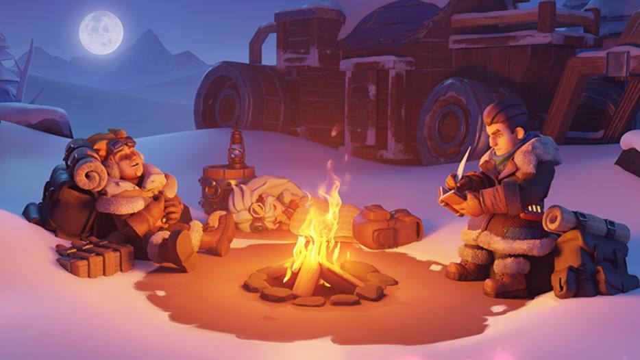 无尽冬日紫色史诗英雄培养建议大全 紫卡英雄谁最厉害