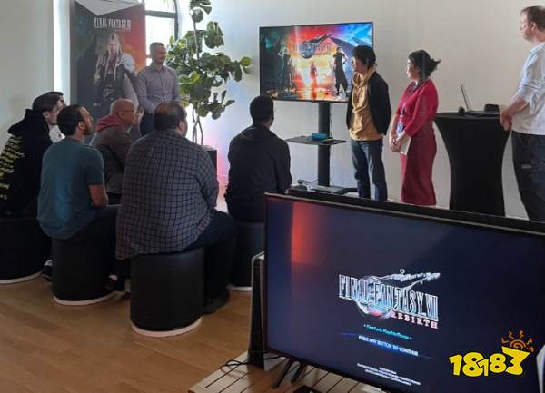 爱丽丝打赢复活赛了？《最终幻想7》重制版第三部正在开发中