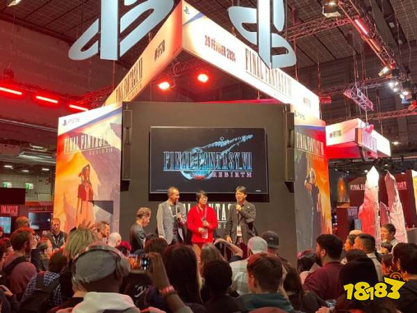 爱丽丝打赢复活赛了？《最终幻想7》重制版第三部正在开发中