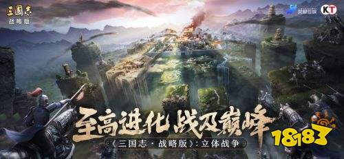 三國志戰(zhàn)略版正版