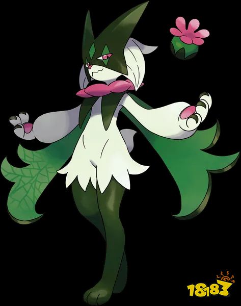 宝可梦大集结有哪些宝可梦 宝可梦图鉴大全