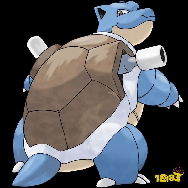 宝可梦大集结有哪些宝可梦 宝可梦图鉴大全