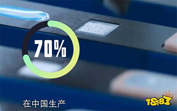 新能源产业高速发展 全球超70%锂电池在中国生产