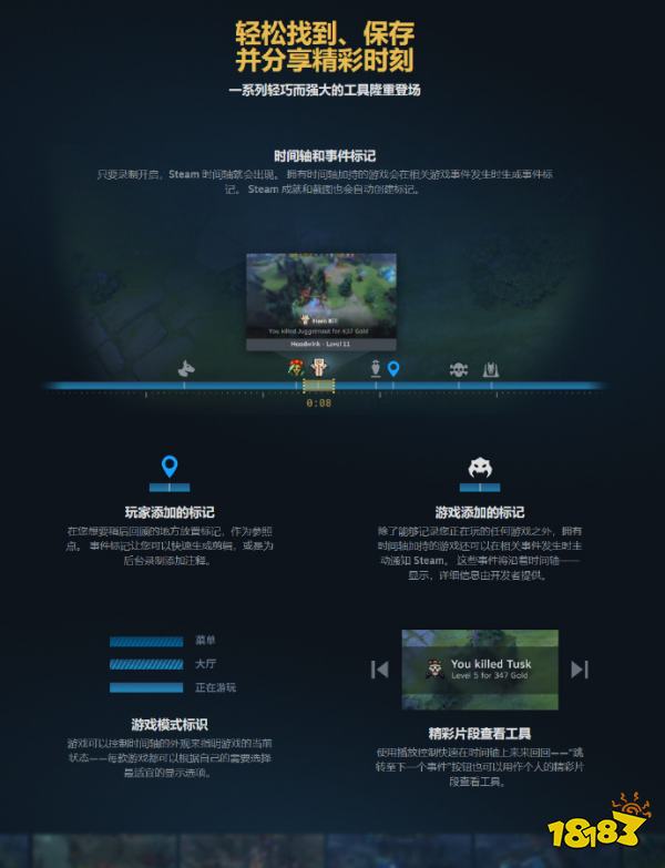 天下苦Nvidia久矣，Steam游戏录制功能正式上线！