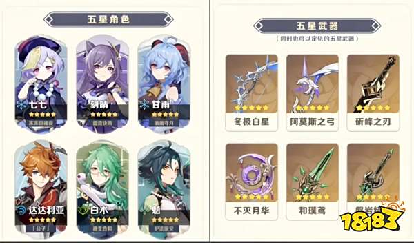 原神5.2版本300原石前瞻兌換碼匯總 原神5.2前瞻兌換碼大全