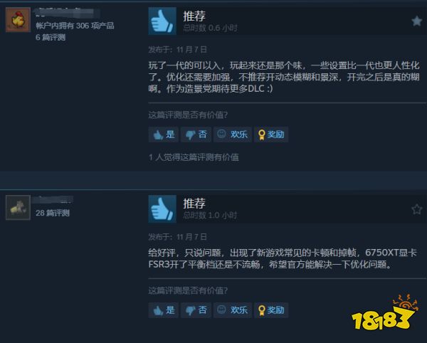 《过山车之星2》Steam评价居然“褒贬不一”，玩家吐槽规划系统太坑！