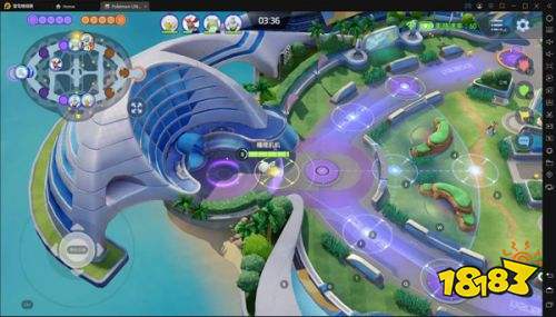 宝可梦大集结正式服下载