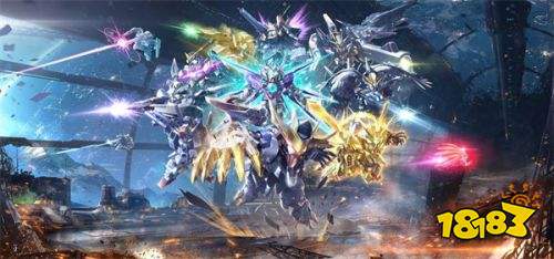 敢达决战全皮肤机体版下载