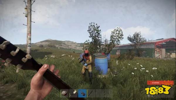 Steam知名游戲《Rust》推出手游：已開啟封測！