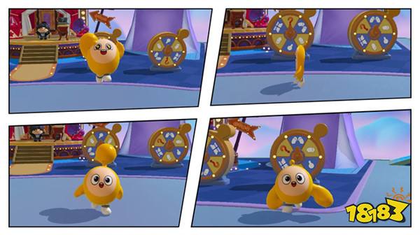 《蛋仔派对》品牌代言人白敬亭定制福利活动上线