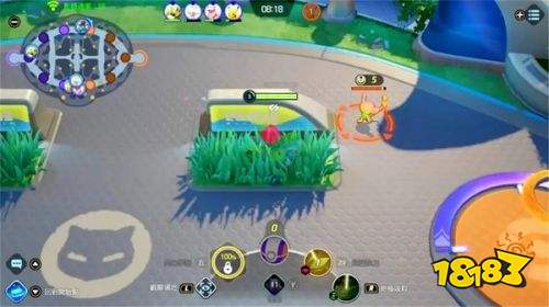 宝可梦大集结九游版下载