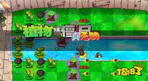 植物大战僵尸真无双版下载