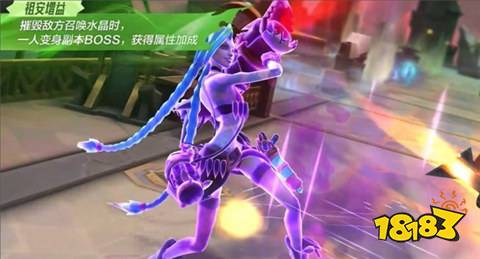雙城之戰(zhàn)大亂斗有什么buff 雙城之戰(zhàn)大亂斗buff效果介紹