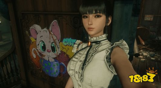 新外观身材爆炸！《剑星》更新四套全新战衣和新配饰：性感可爱多种风格