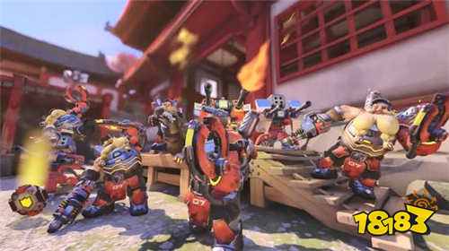 梦回八年前 《守望先锋2》限时推出