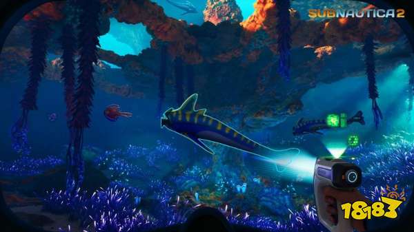 Unknown WorldsSubnautica 2Ϣ