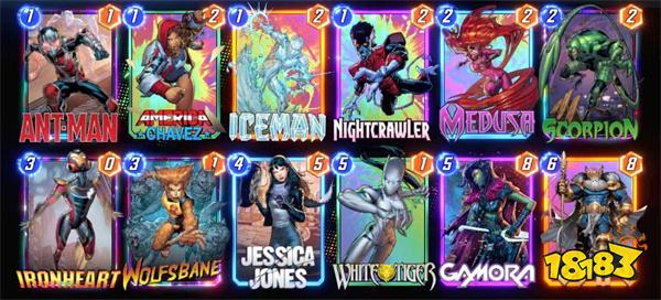 漫威终极逆转官网版国际服