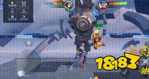 星之破晓先遣服下载