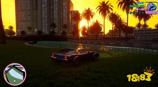 经典光照模式可太棒了!《GTA三部曲:终极版》重大更新发布,画质改善显著