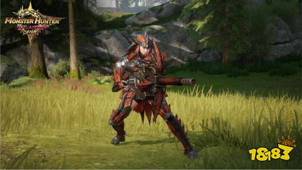 怪物猎人手游官网链接分享 怪物猎人旅人正版官方入口