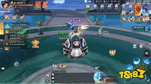 封灵诀超高爆打金0.05折版