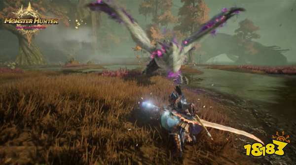 他还是放不下他，腾讯x卡普空新作《怪物猎人：旅人》官网上线