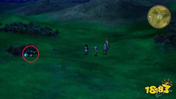 勇者斗恶龙3重制版野外探索介绍 游戏野外探索玩法分享