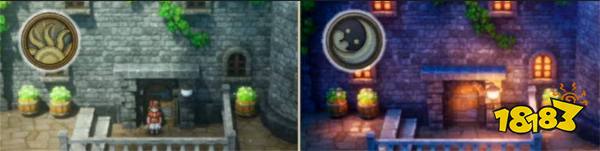 勇者斗恶龙3重制版野外探索介绍 游戏野外探索玩法分享